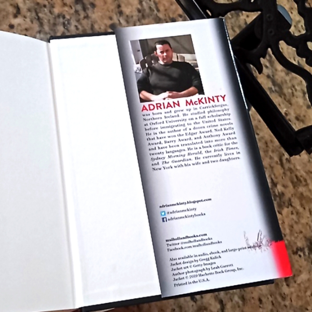 'The Chain' Hardcover Book. Excellent Condition. - Picture 8 of 16